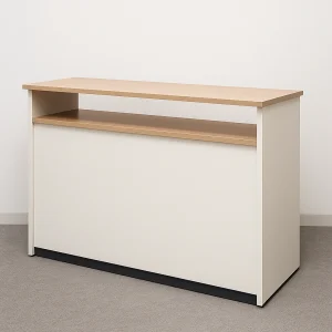 対面型カウンター