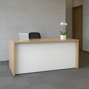 オフィス受付カウンター