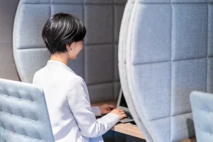 ワークブース対応デスク