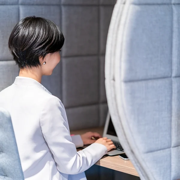 ワークブース対応デスク
